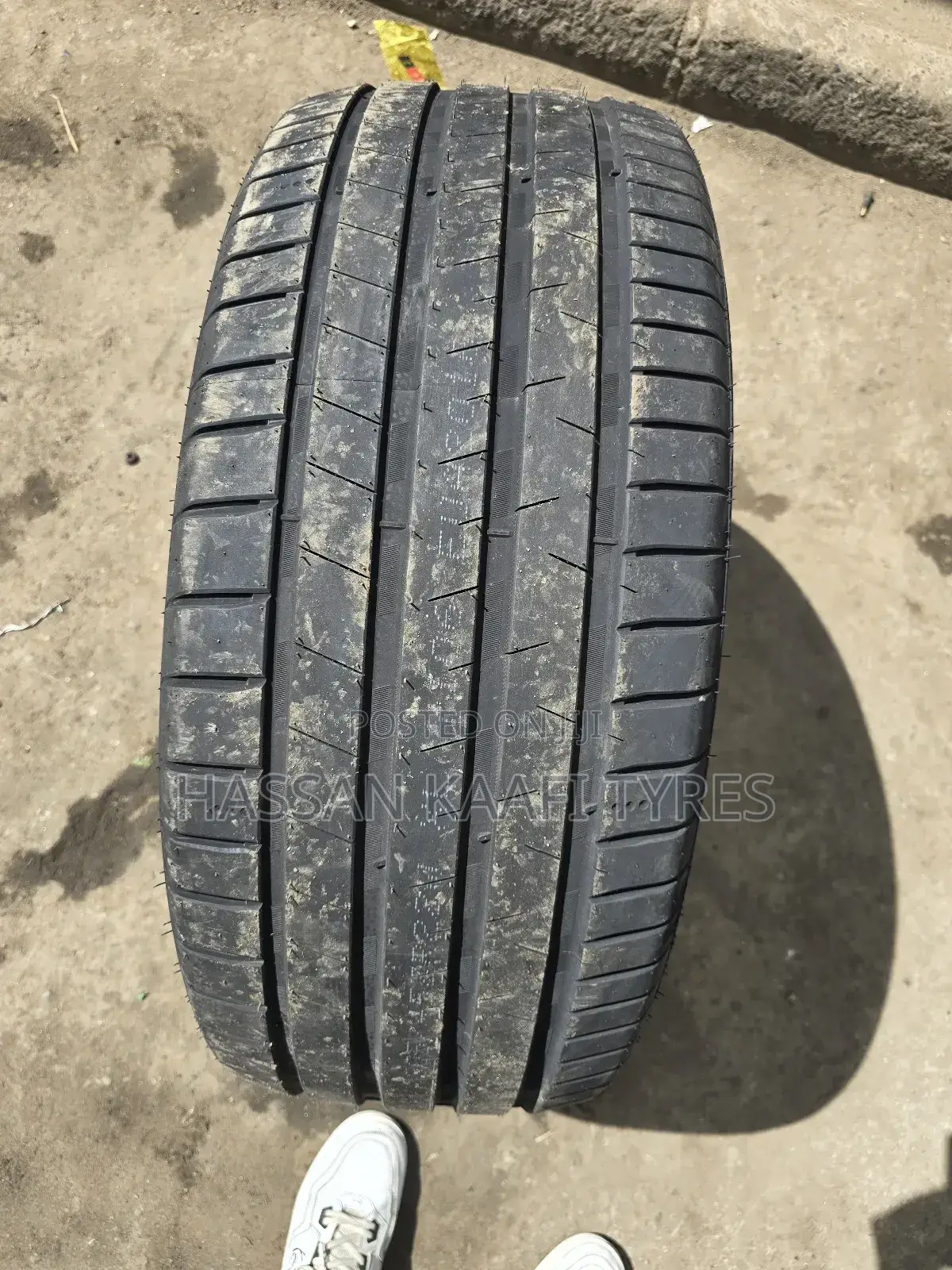 305/45r22 Dovroad Tyre