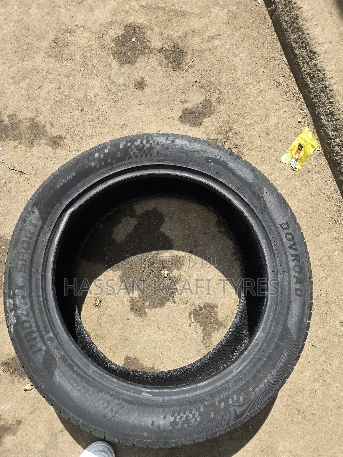 305/45r22 Dovroad Tyre