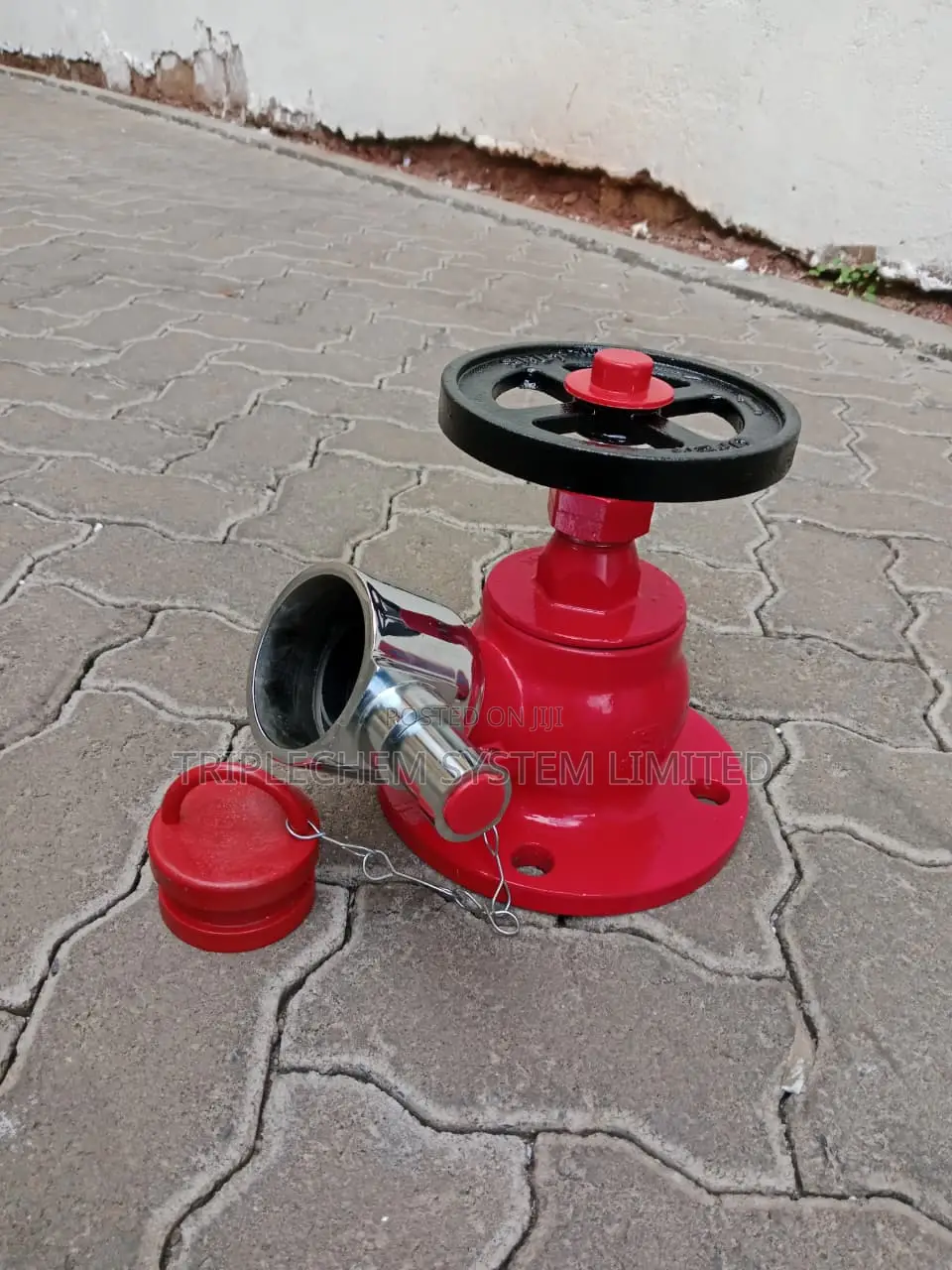 Flanged Landing Valve