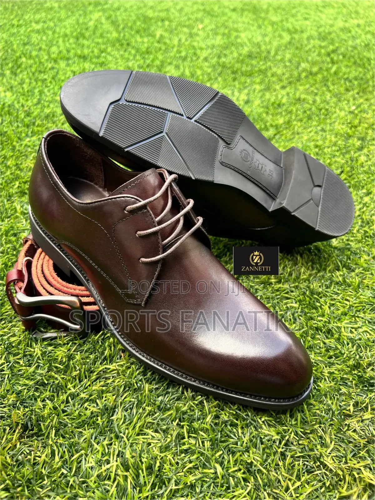 Brown Shoes