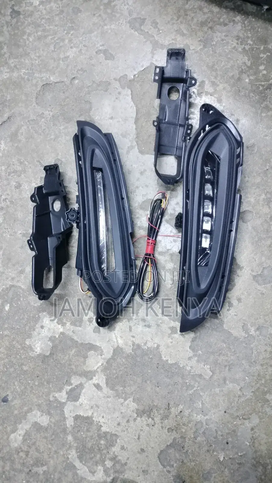 Honda Vezel Foglights, Fog Lamps 2014-2020 Led