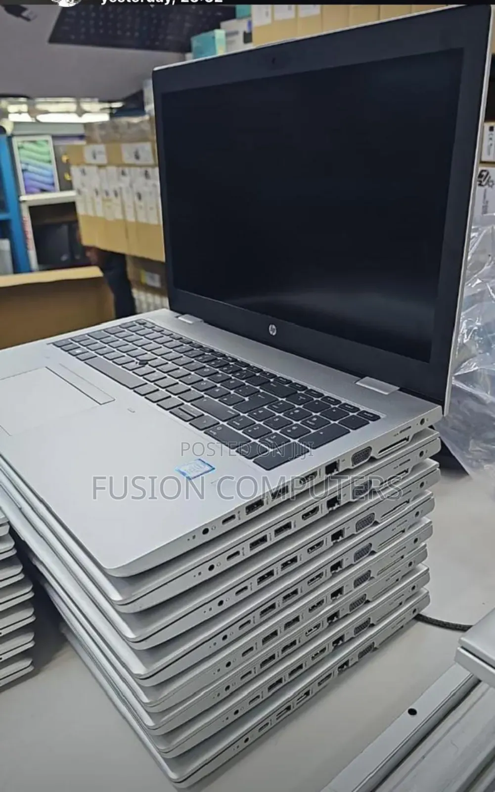 Laptop HP EliteBook 830 G5 8GB Intel Core I5 SSD 256GB