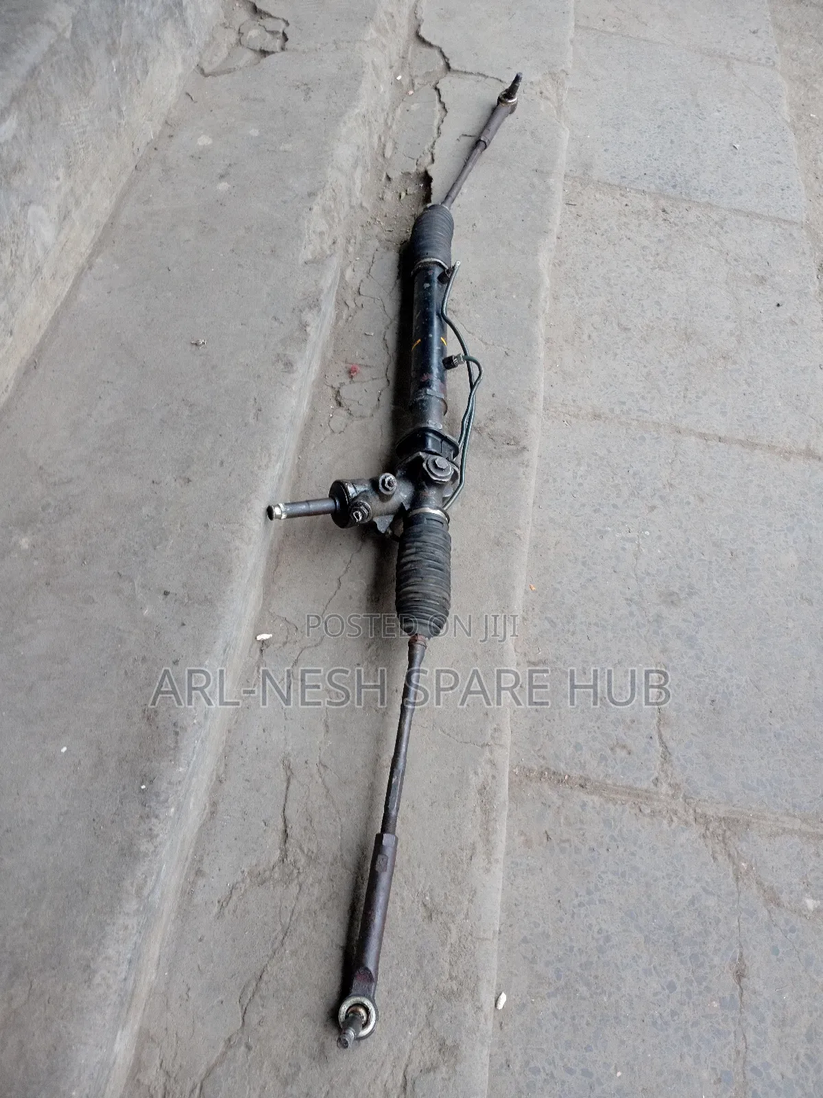 Subaru Impreza 2009 Steering Rack