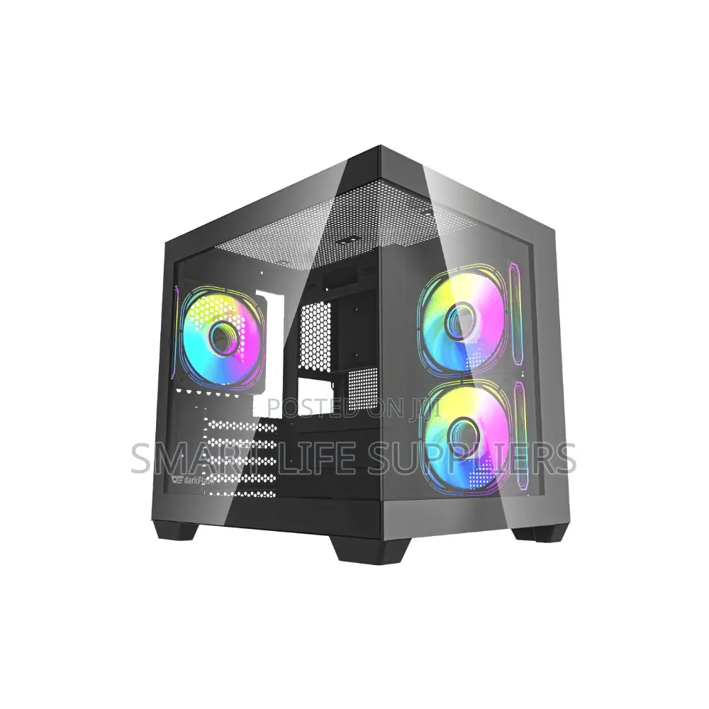 Darkflash C275p M-Atx Pc Case Gaming Casing