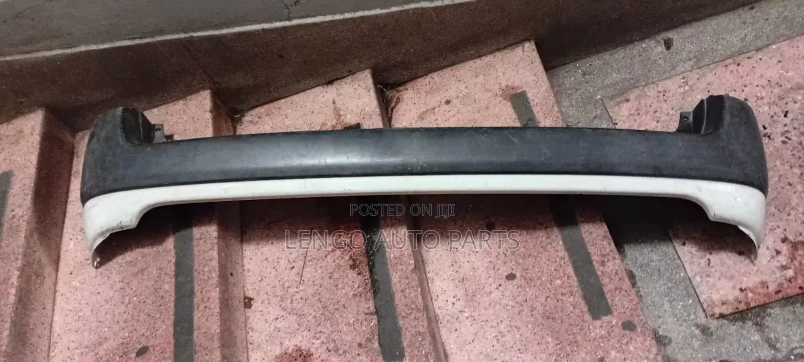 Toyota Probox 2006-2015 Old Model/New Model Rear Bumper