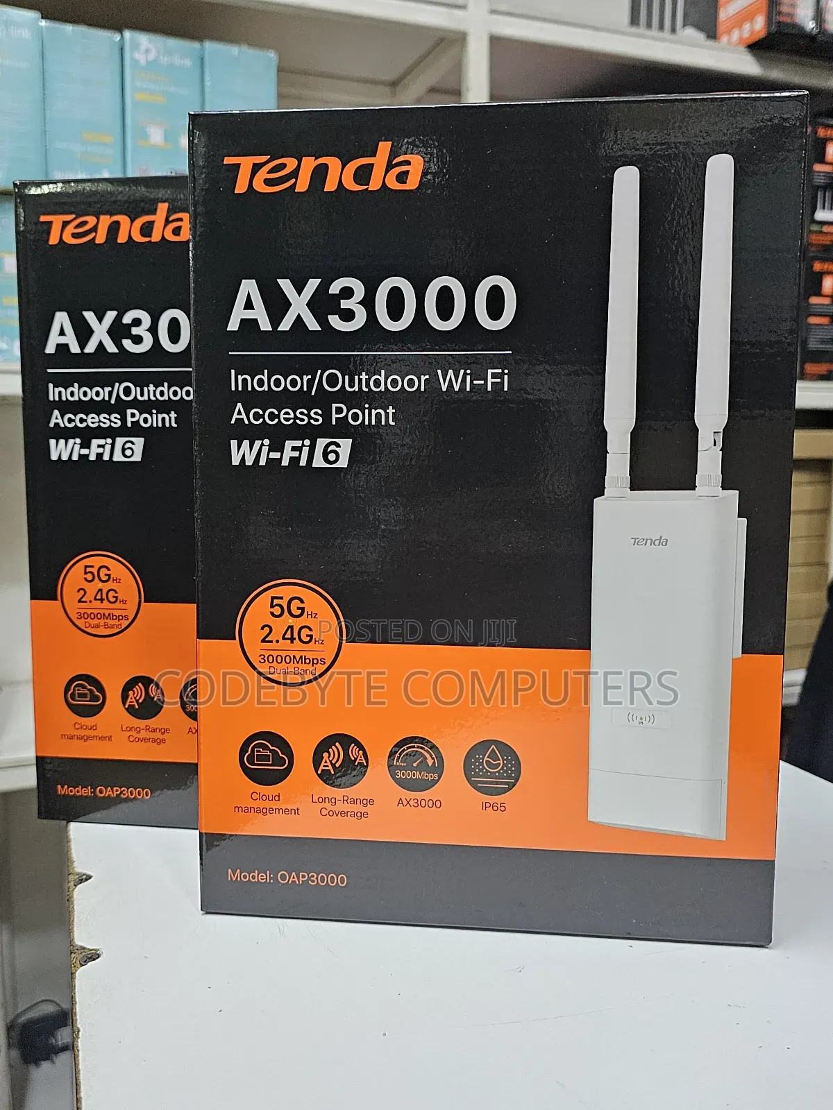 Tenda Oap3000 Outdoor Access Point