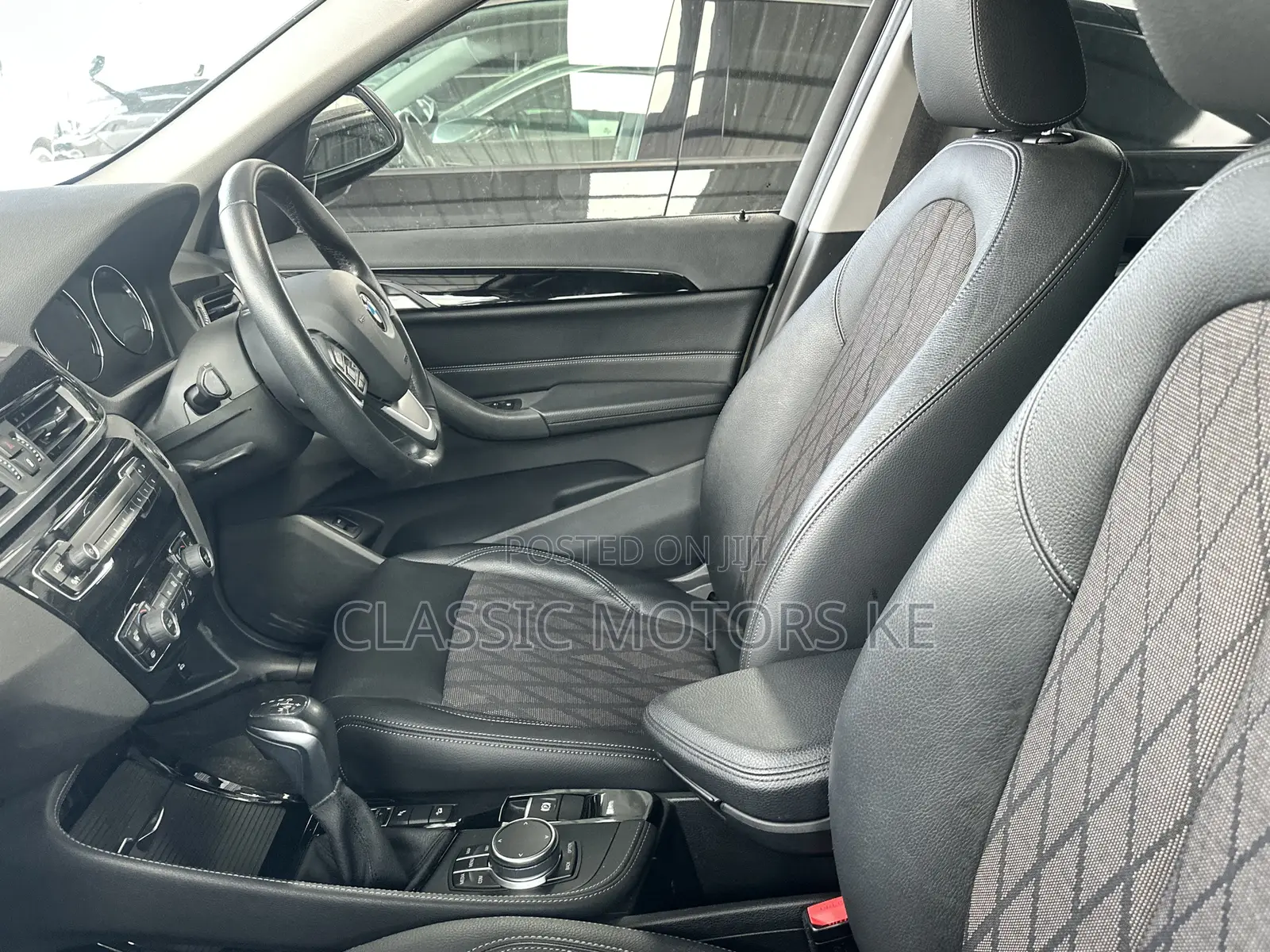 BMW X1 2018 Gray