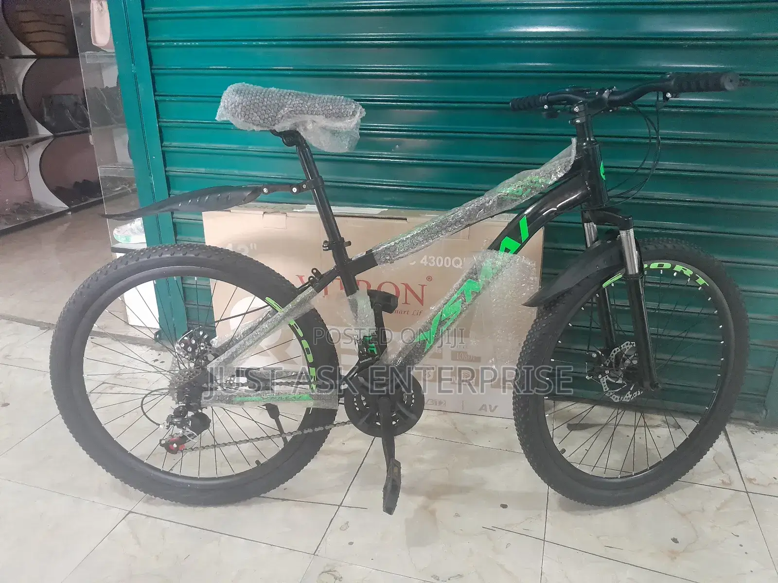 Size 26 Mountain Bike – Perfect for Trail‐Ready Adventures