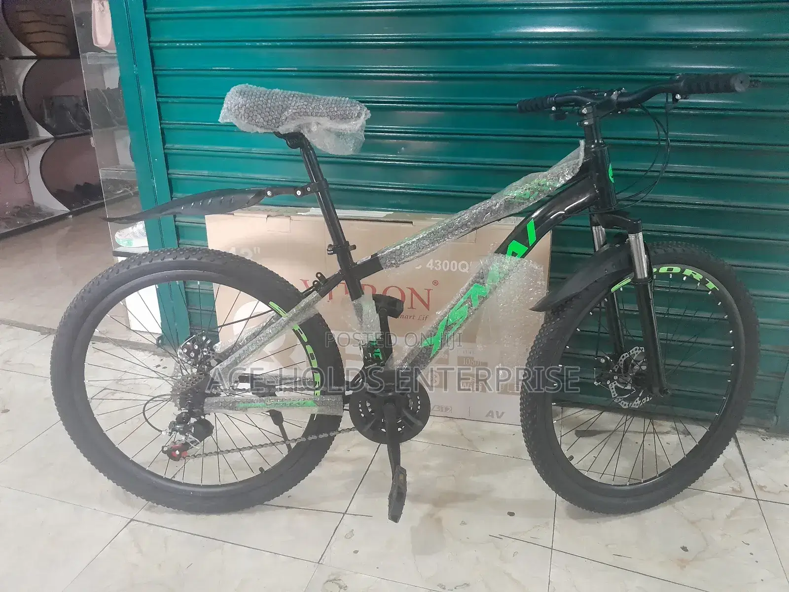 Size 26 Mountain Bike – Perfect for Trail‐Ready Adventures