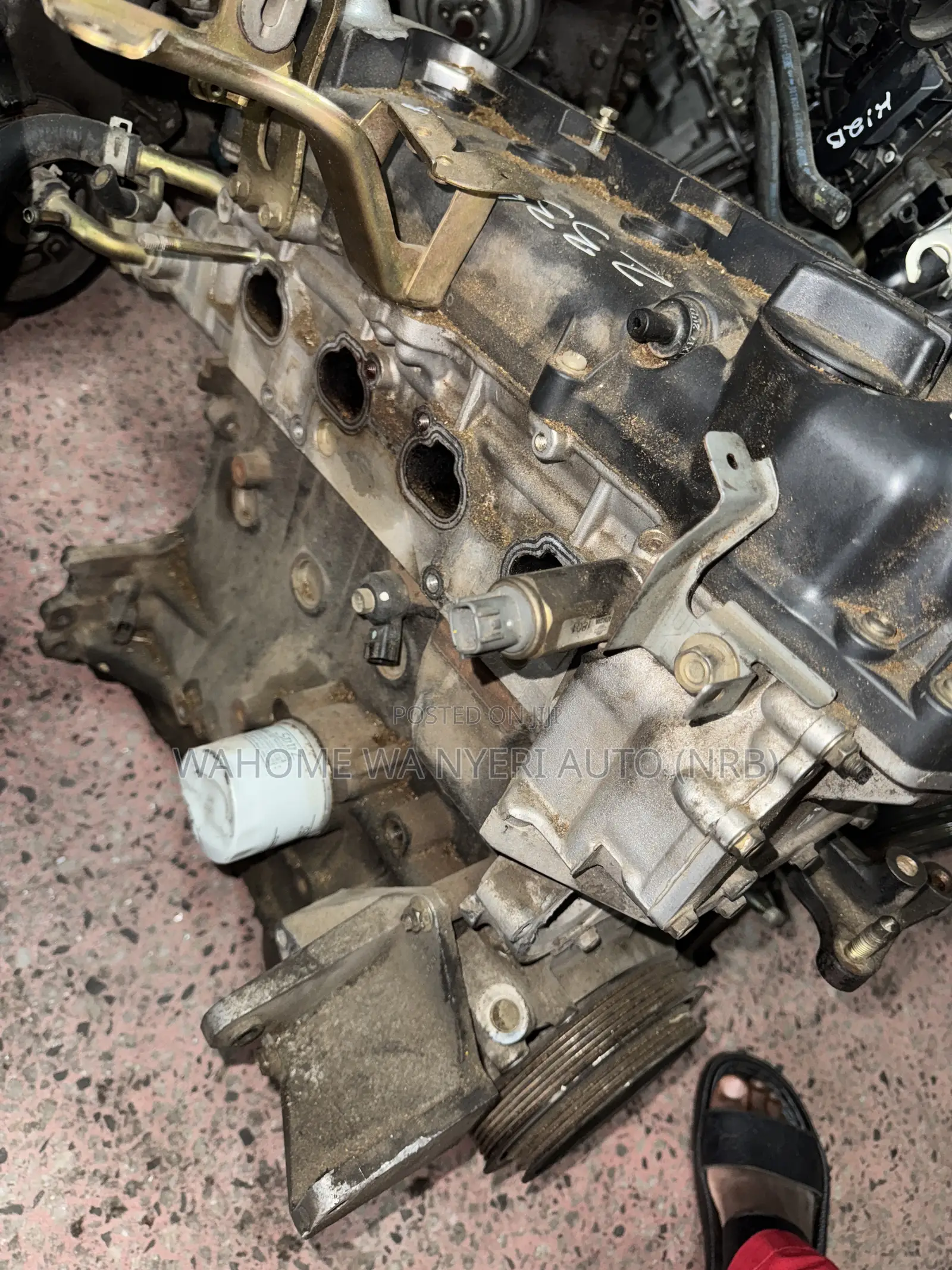 Qg18 Slim Engine