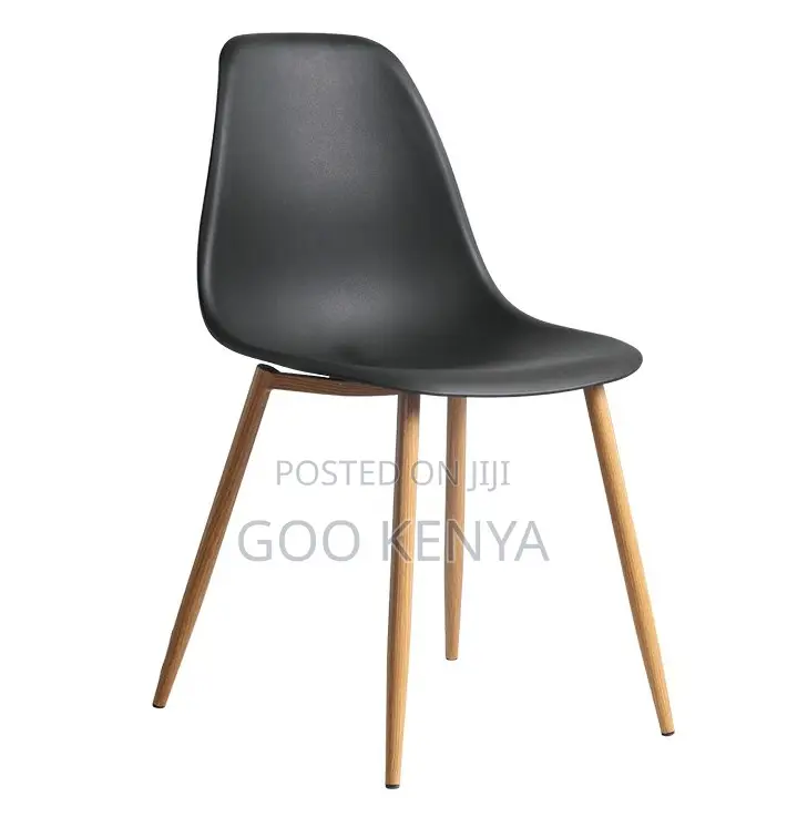 Home Chair; Multi-Purpose Nordic Modern Plastic Chair for Cafe Home