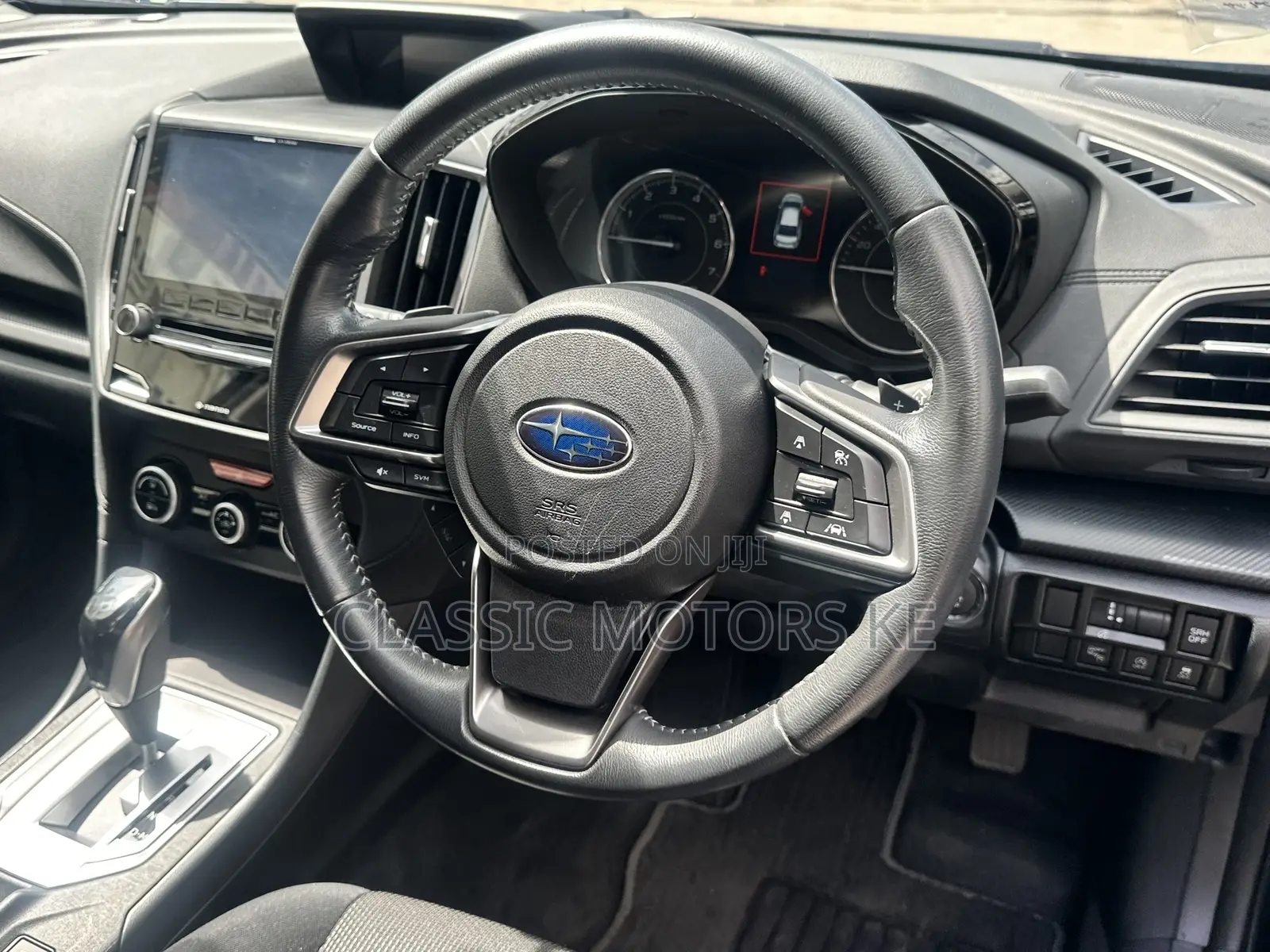 Subaru Impreza 2.0i AWD Hatchback 2019 Blue