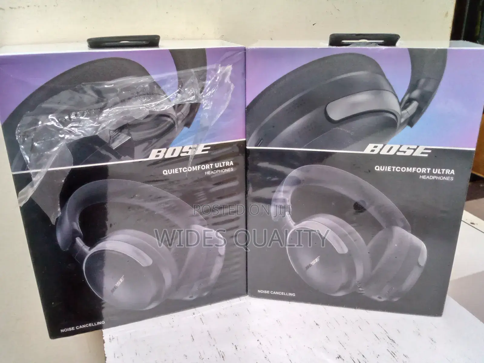 Bose Headphones. Wireless Bluetooth Headphones
