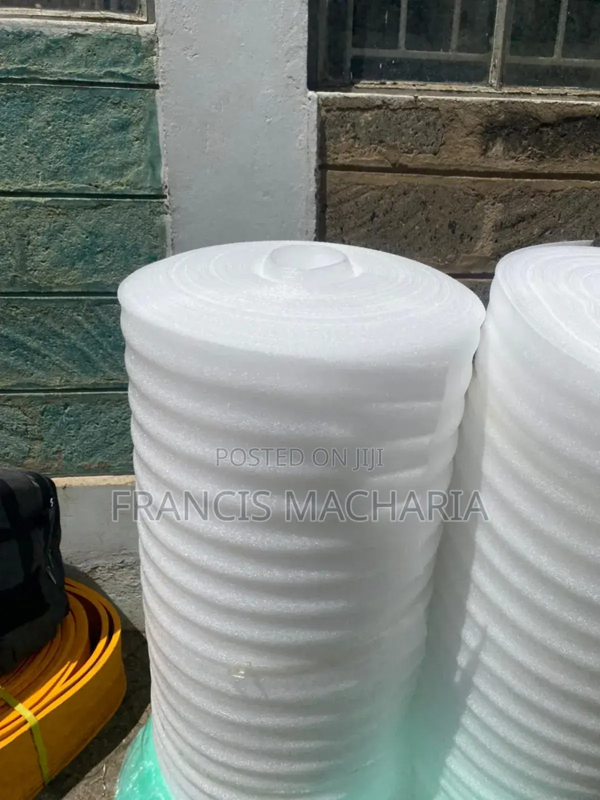 Floor Underlay Sheet