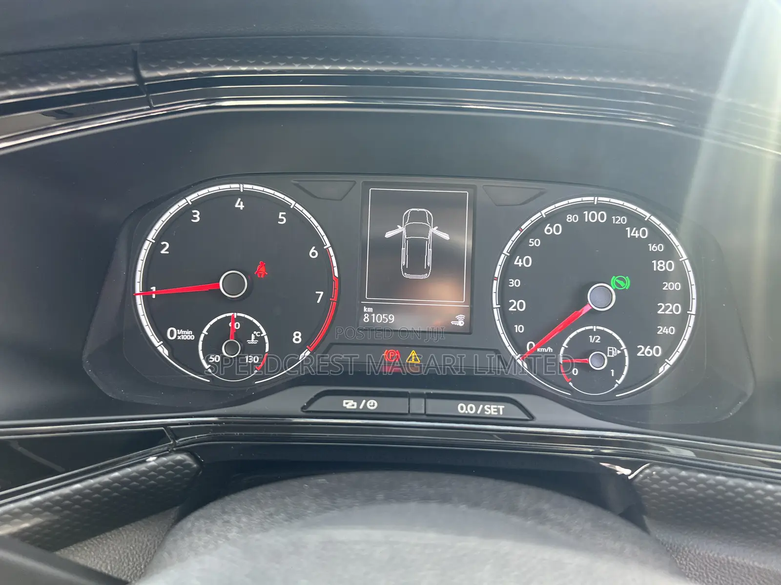 Volkswagen T-Cross 2020 White
