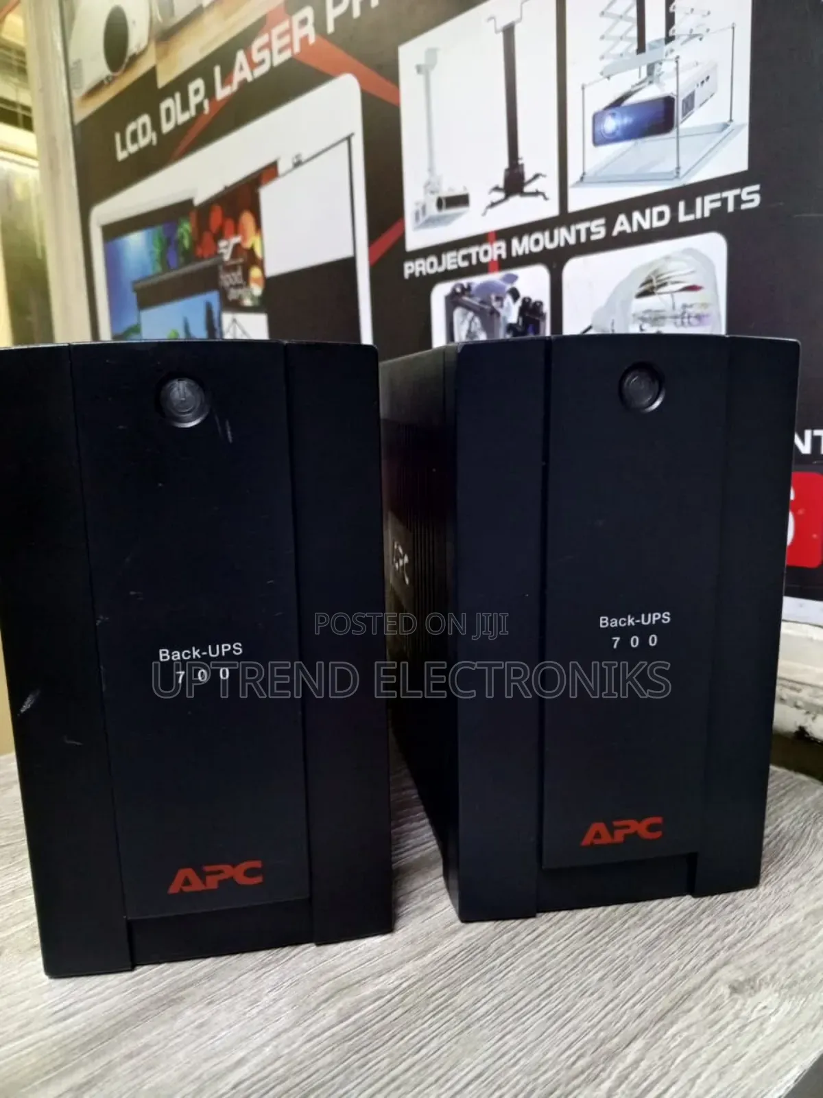Apc 650va Ups – Keep Your Devices on During Blackouts