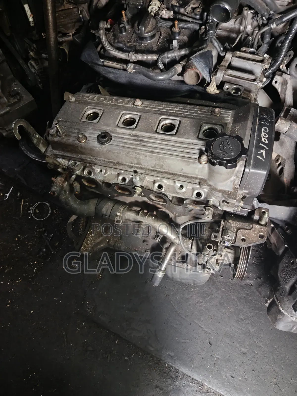 Ex Jaan 5e Slim Engine on Sale