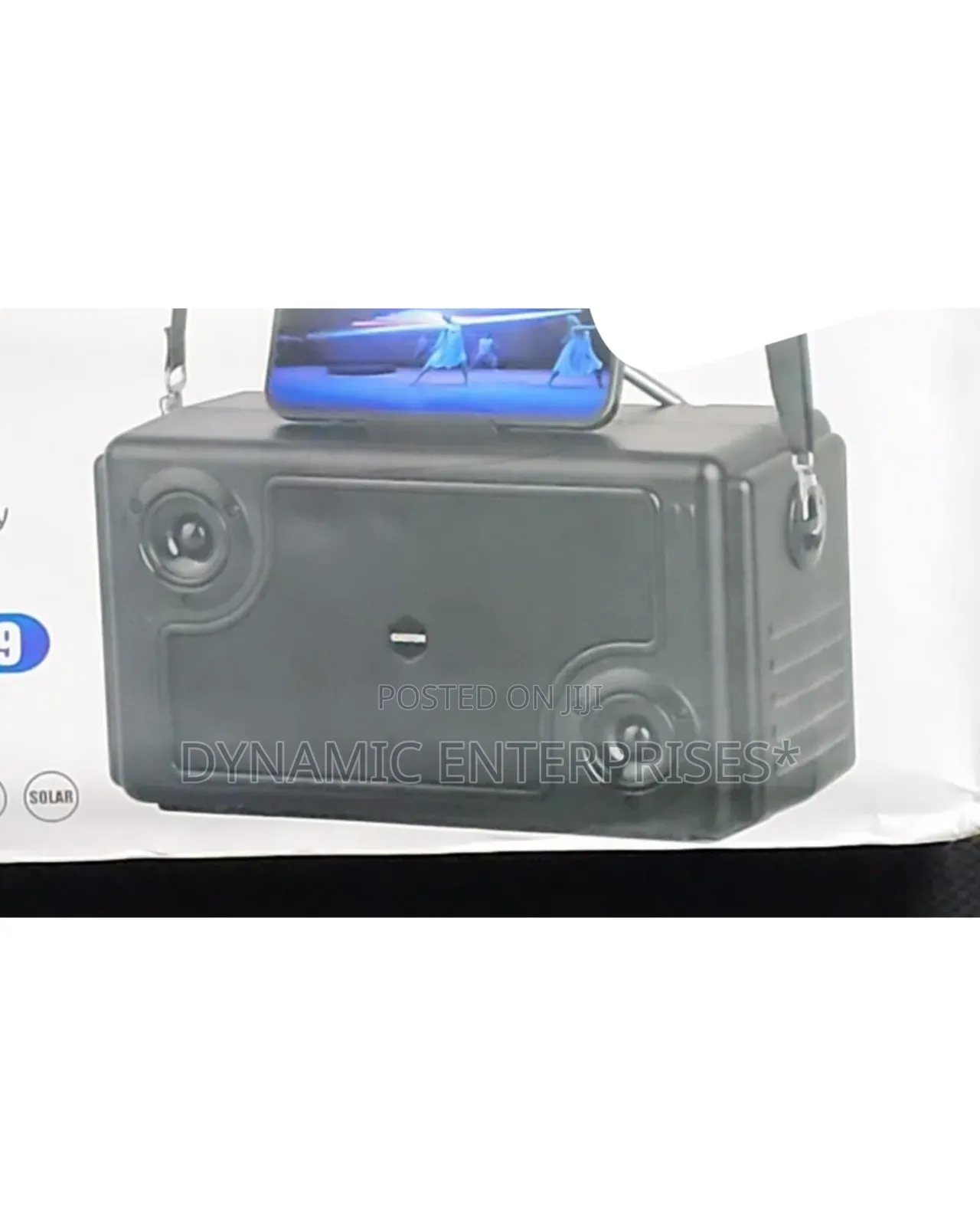 Caston St-4099 Portable Bluetooth Speaker.