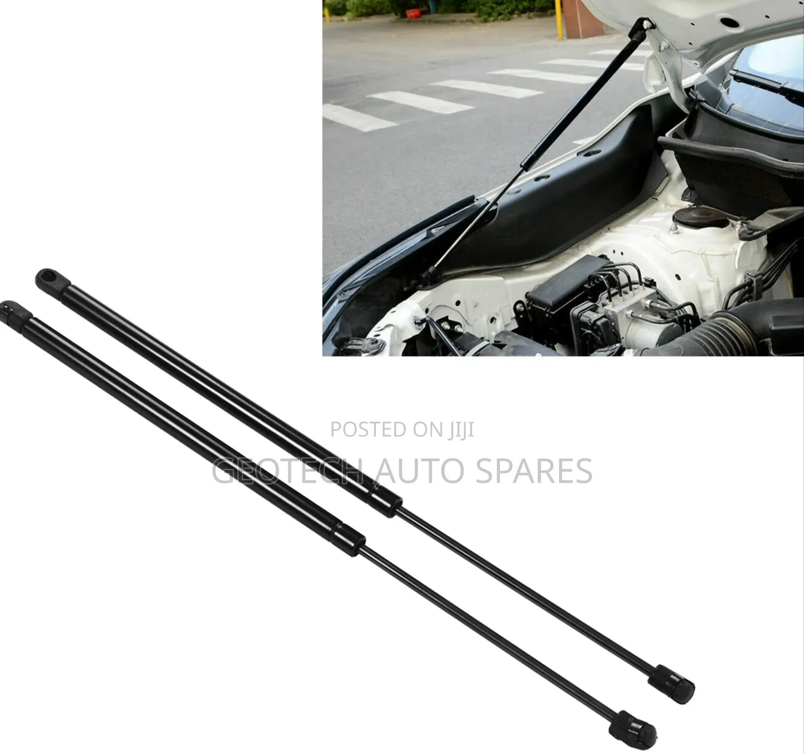 Subaru Legacy Br9 Bonnet Shocks