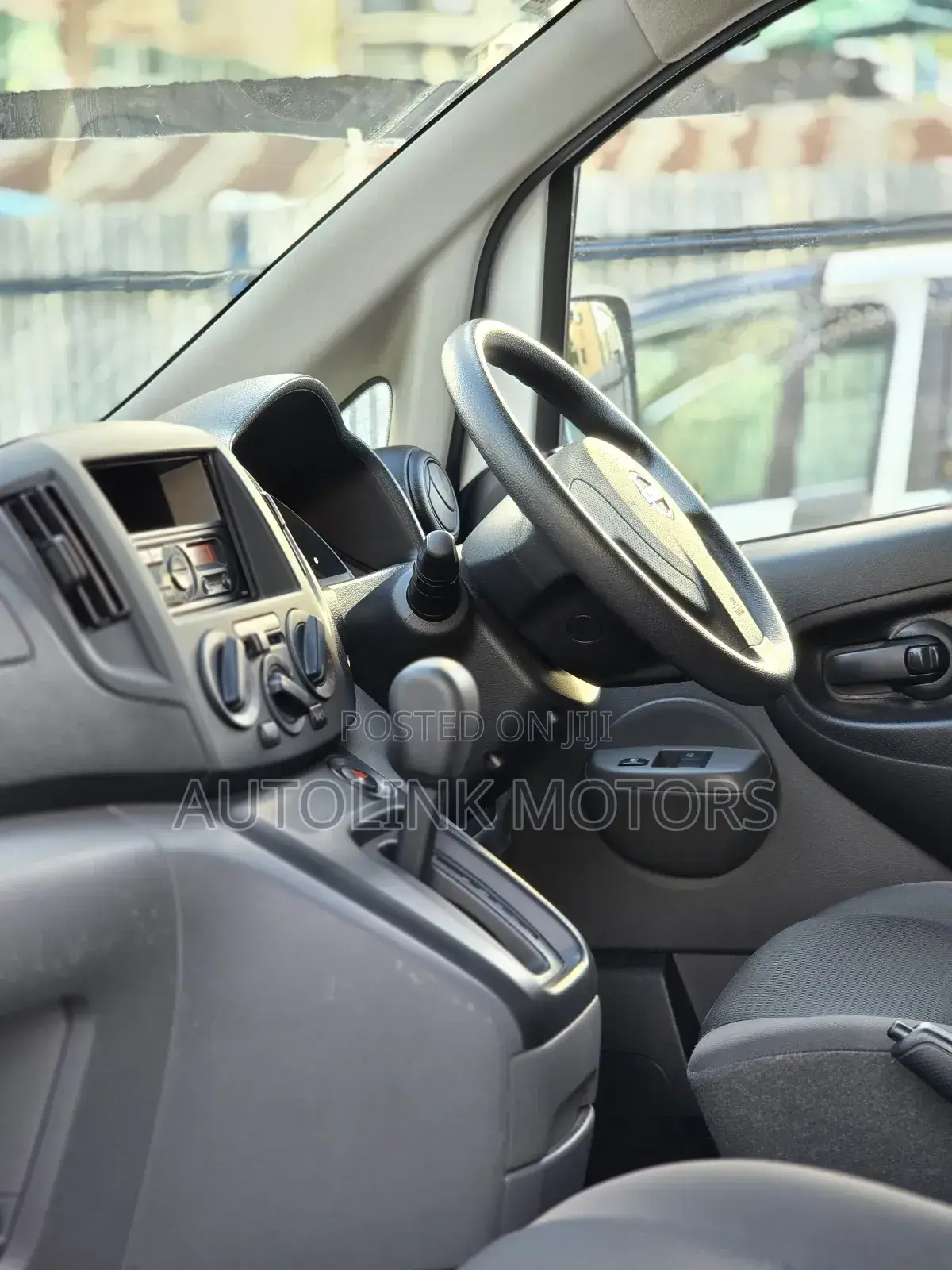 Nissan NV200 S 2019 White
