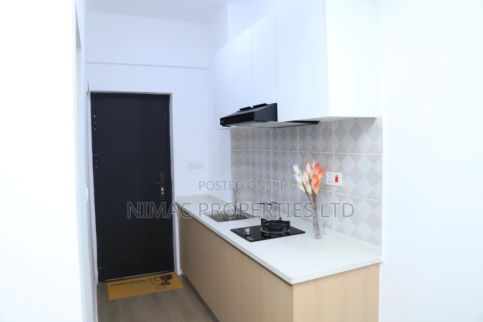 Furnished 1bdrm Apartment in Gate B for sale