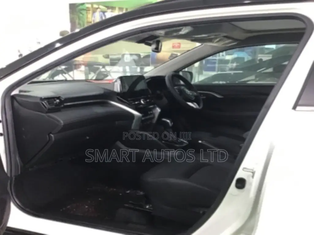 New Toyota Urban Cruiser 2025 White