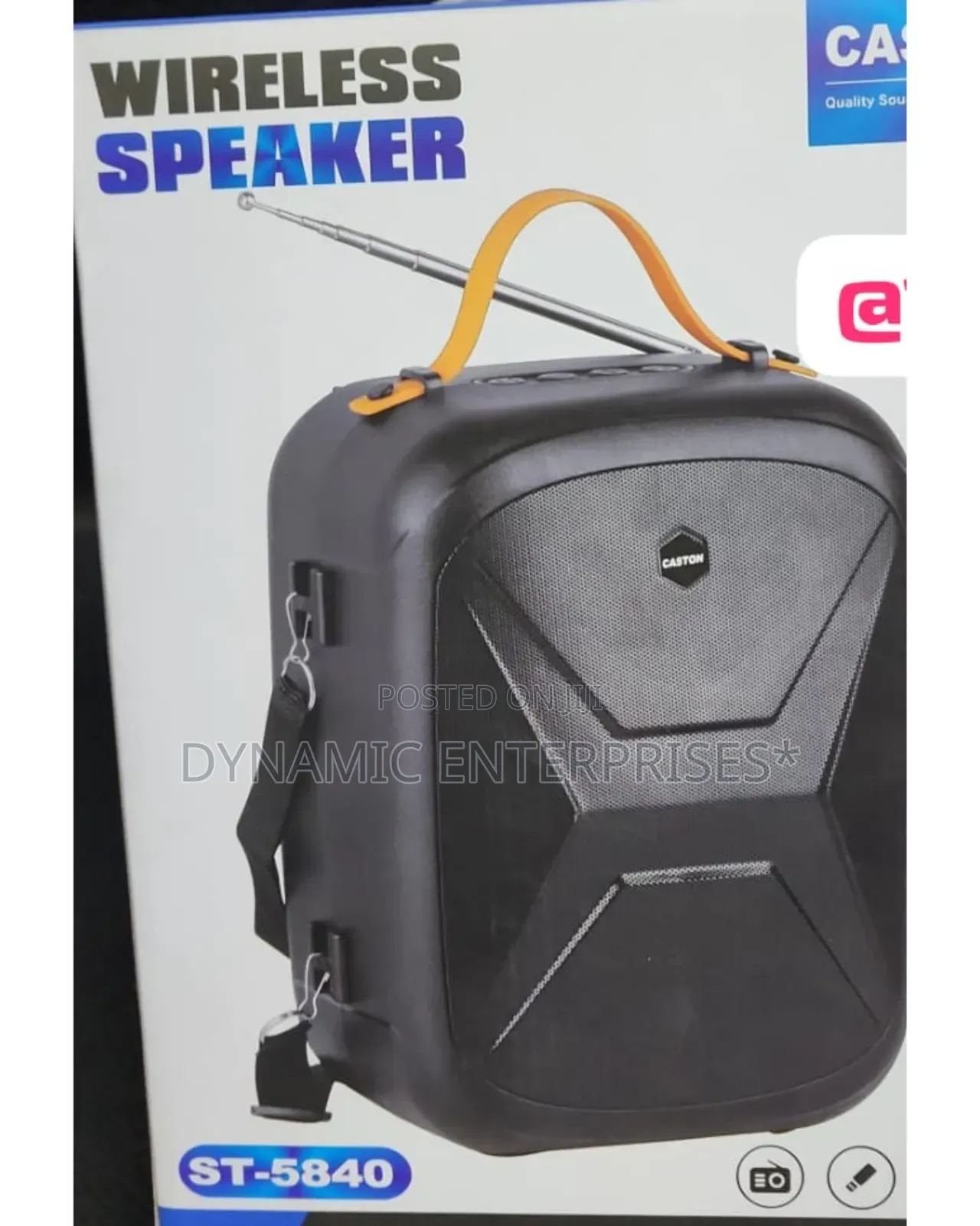 Caston St-5840 Wireless Speaker