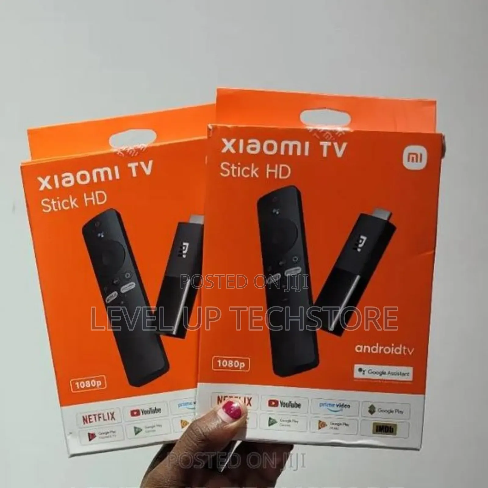 Mi Tv Stick FHD Streaming Device
New