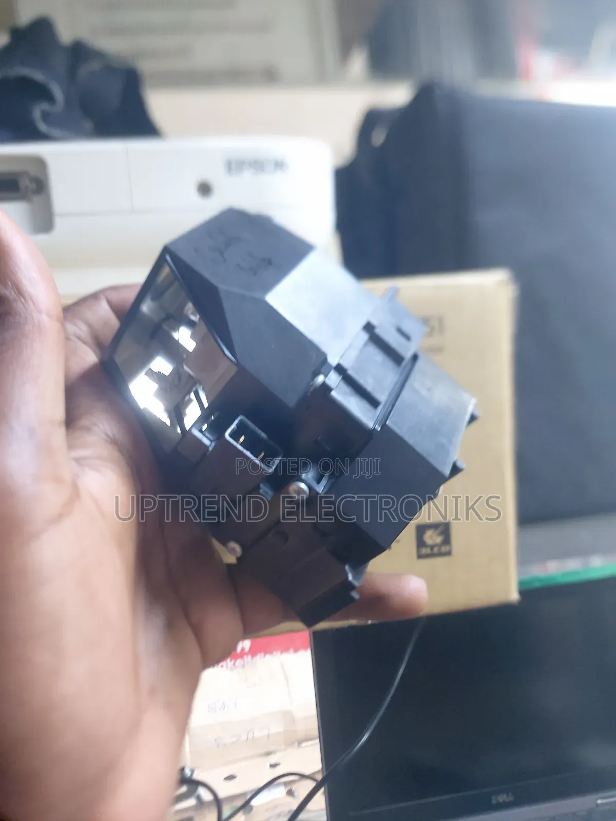 Nec Projector Lamp Replacement | Original Bright | Nairobi