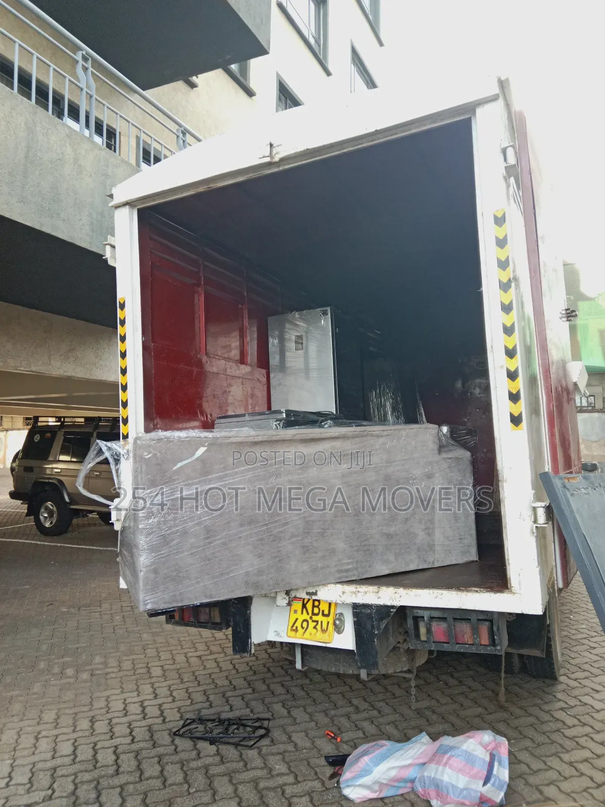Movers and Transport Services in Kasarani,Mwiki,Hunters, Seasons