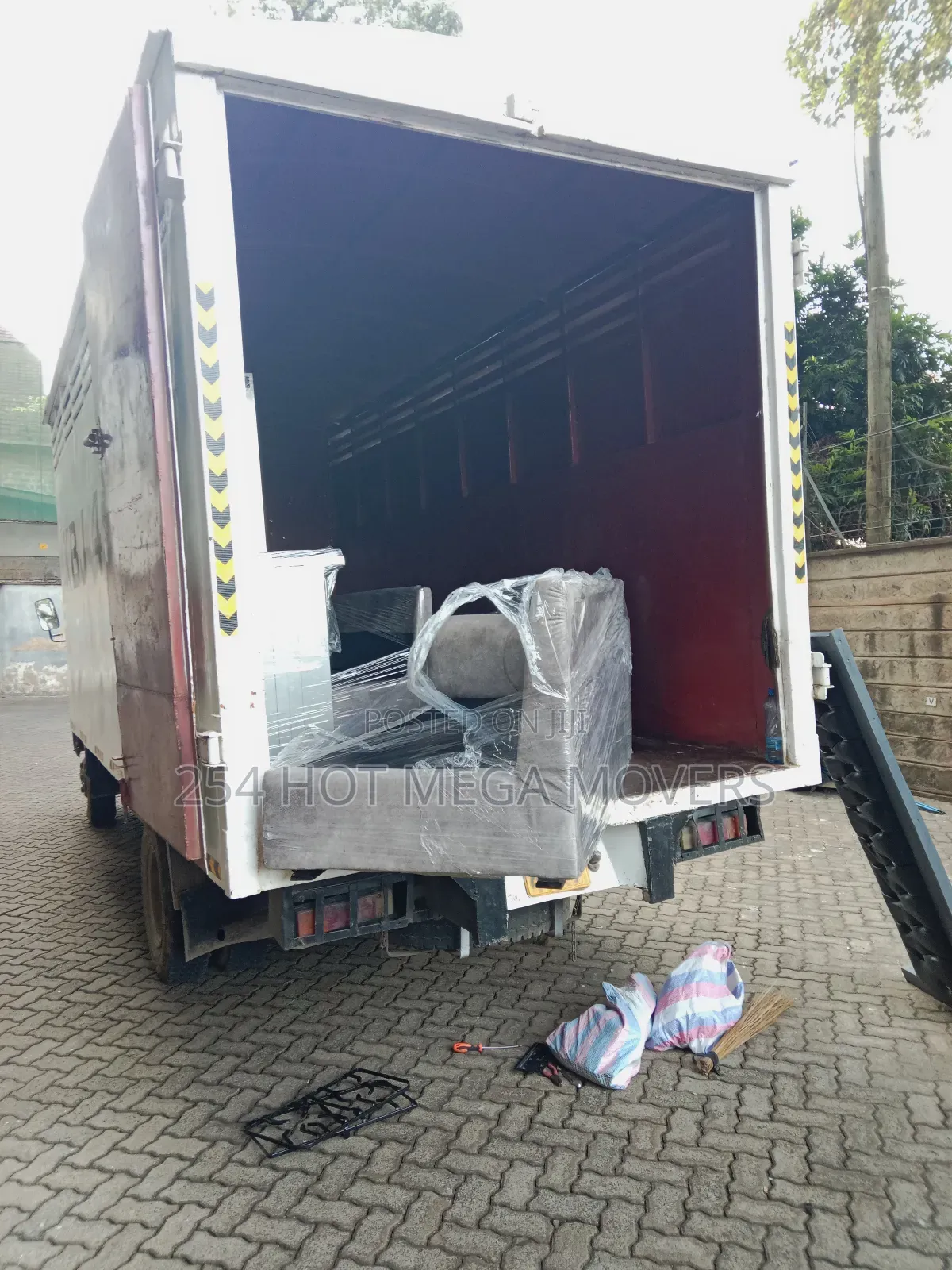 Movers and Transport Services in Kasarani,Mwiki,Hunters, Seasons
