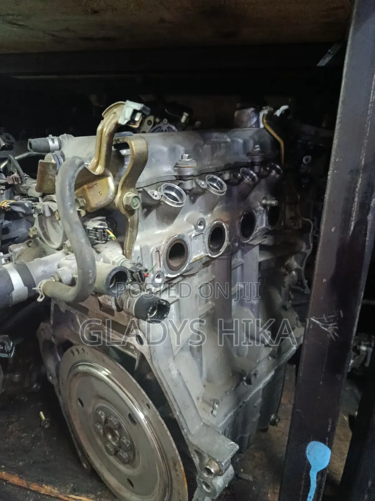 Ex Japan L15 Slim Engine for Honda Airwave on Sale