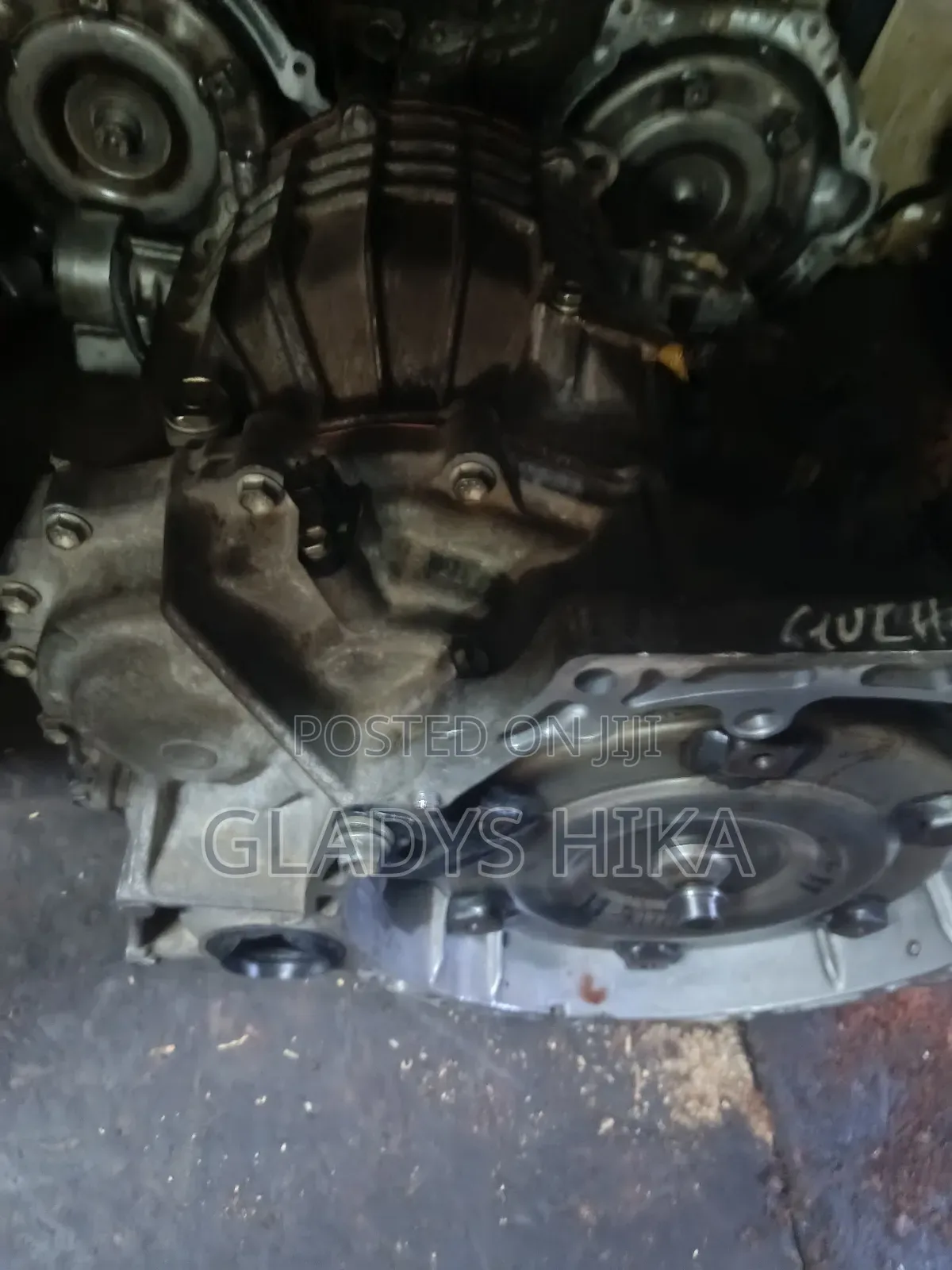Ex Japan 3zr Gearbox for Noah on Sale