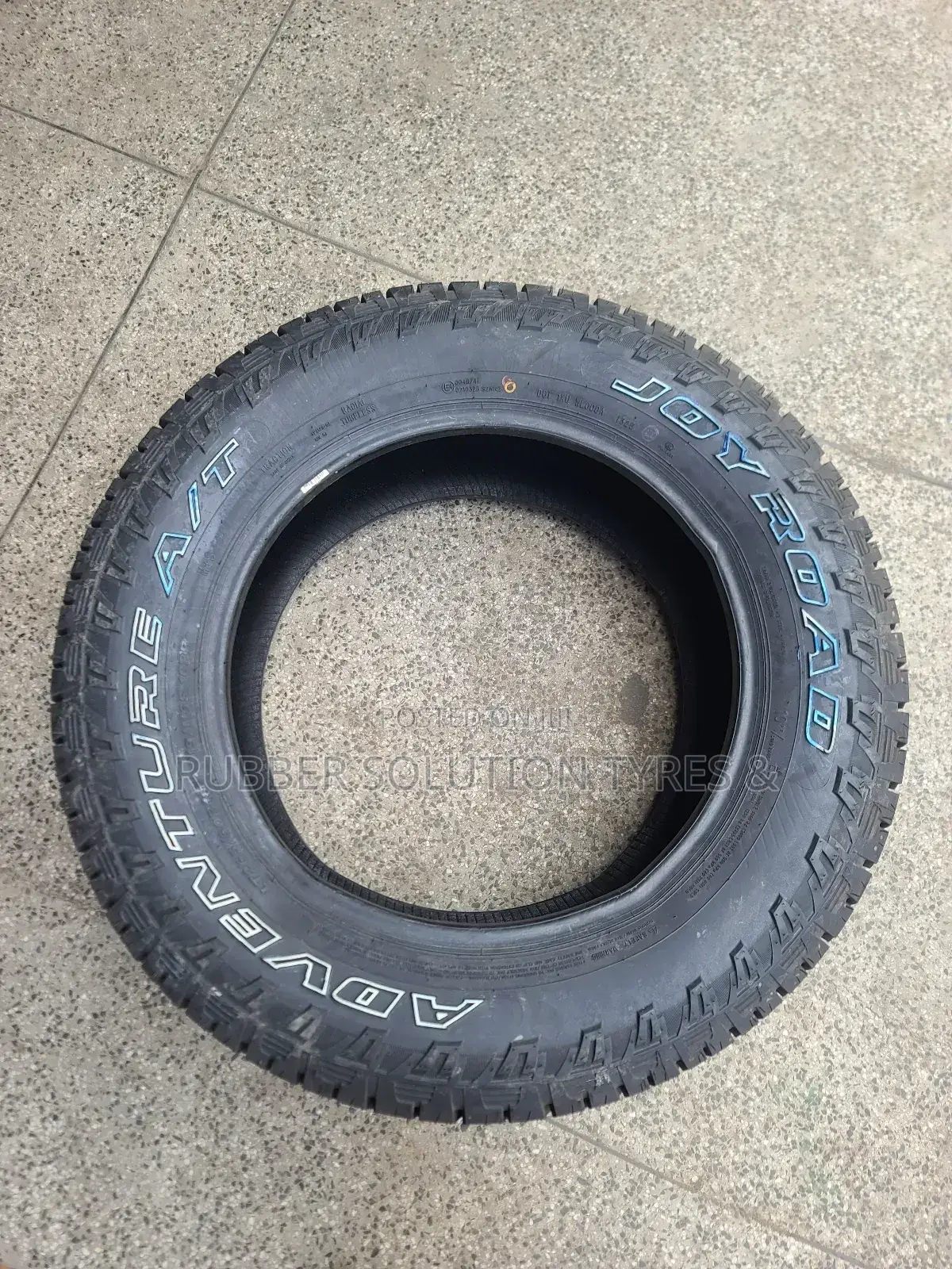 265/60r18 Joyroad Tyres Adventure a/T 10pr [All-Terrain ]