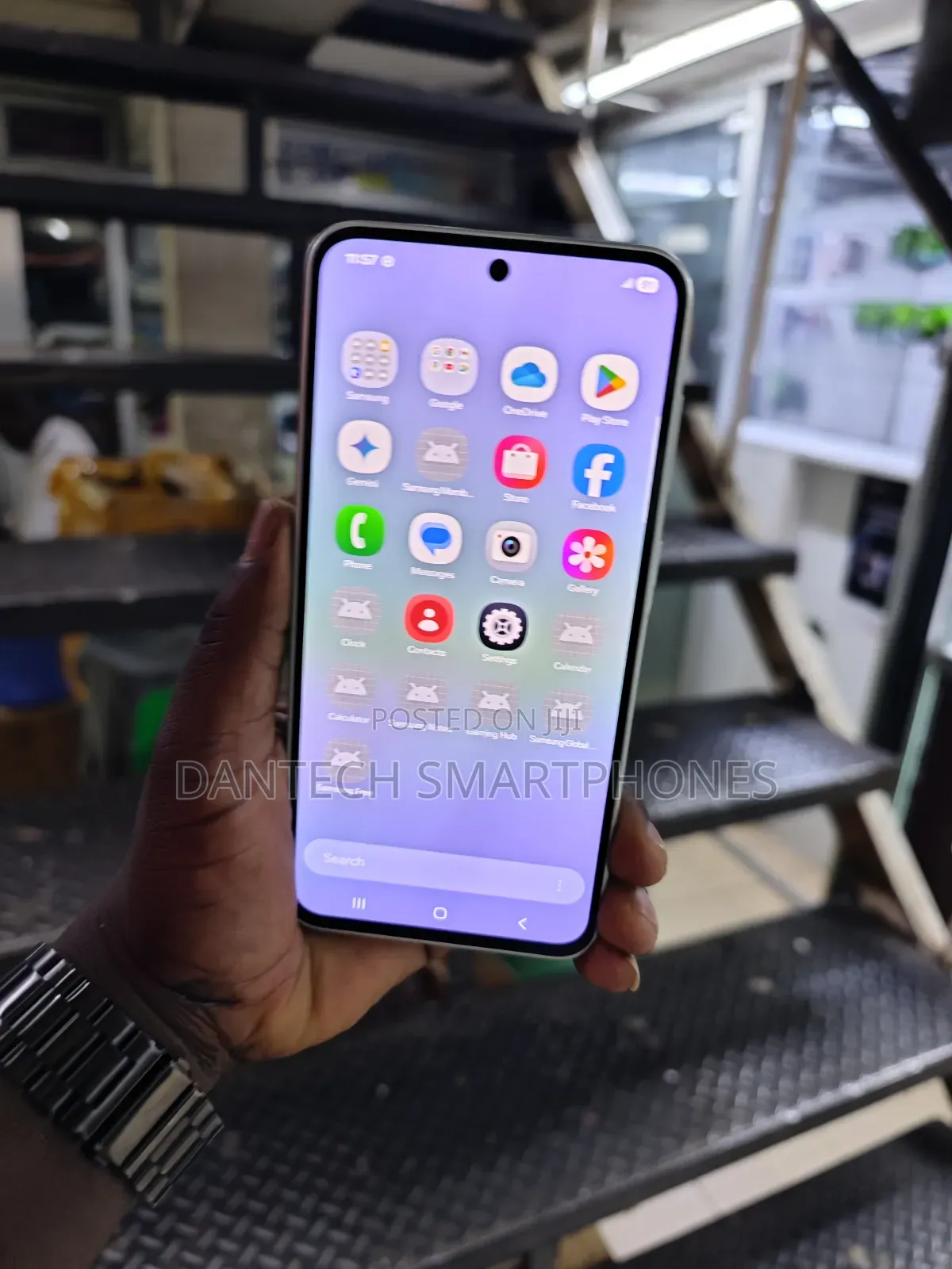 Samsung Galaxy A36 256 GB Blue