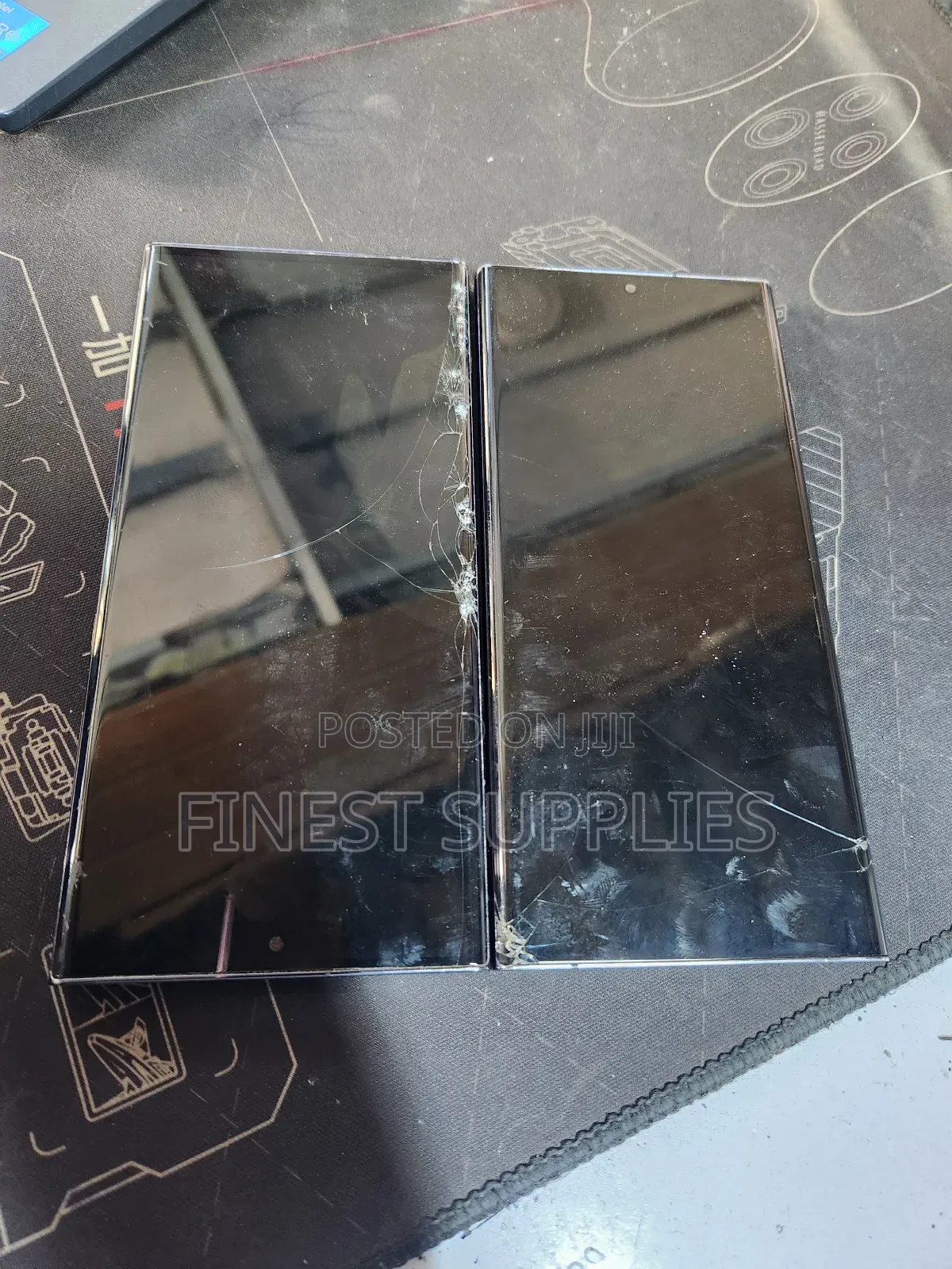 Samsung S22 Ultra Screens