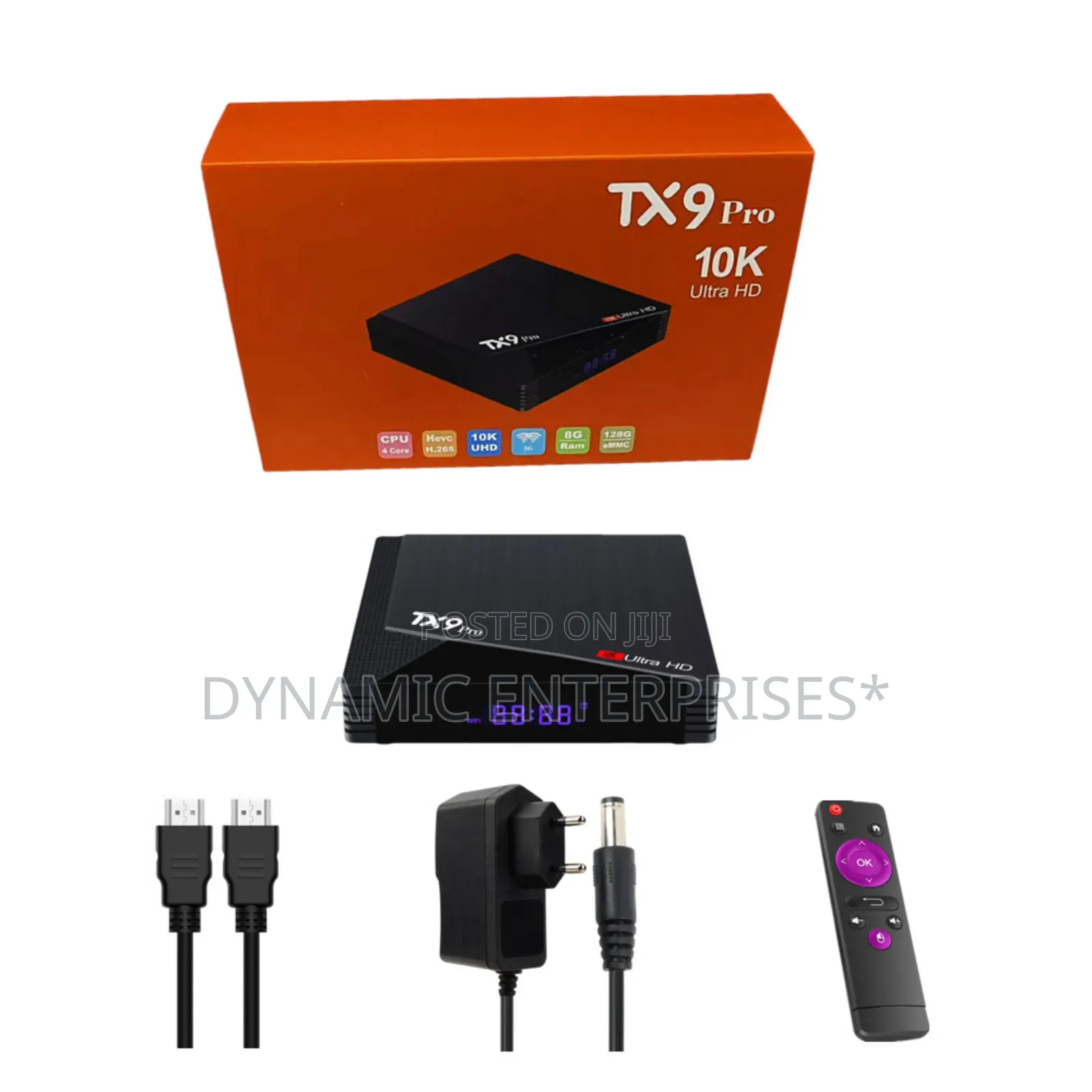 Tx9 Pro Android Tv Box