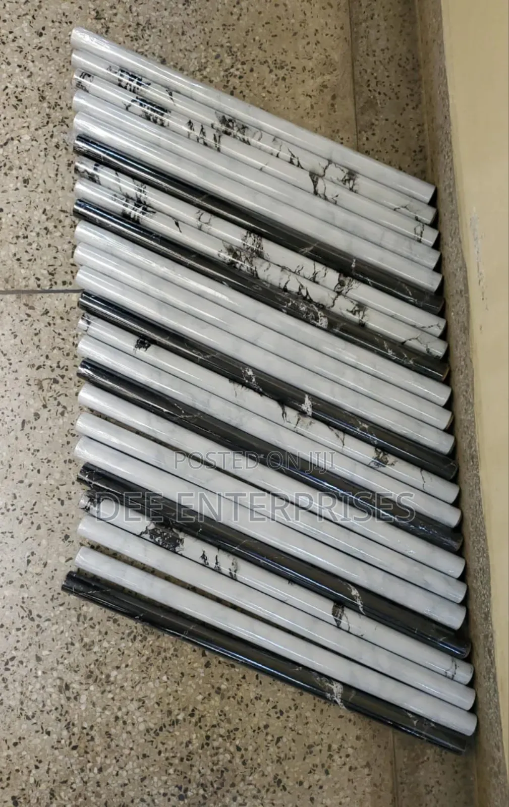 2 M by 60 Cm Marble Contact Paper