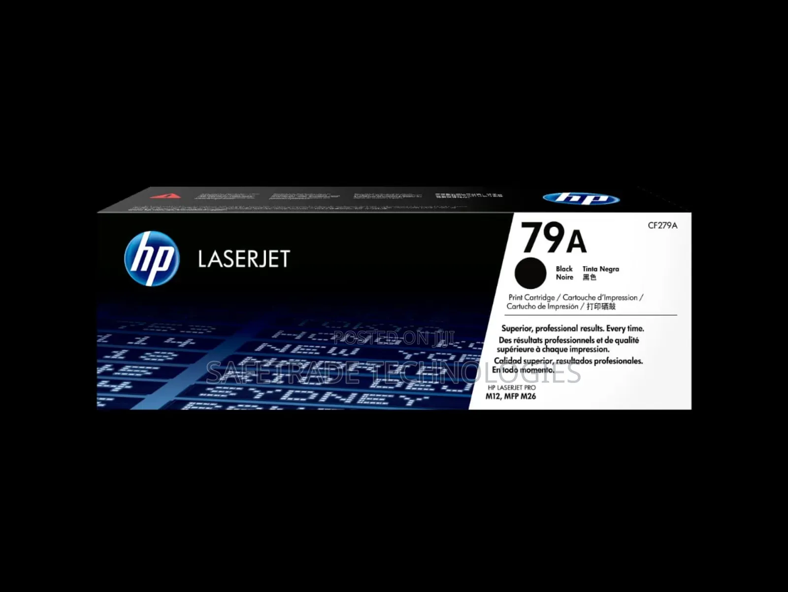Original Hp 79a Toner Cartridge