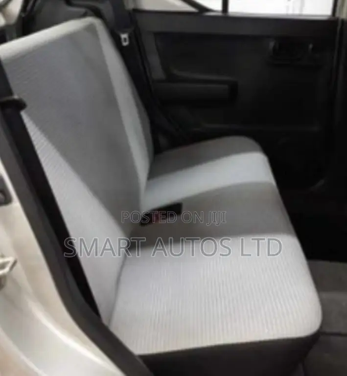 Suzuki Alto 2018 Silver