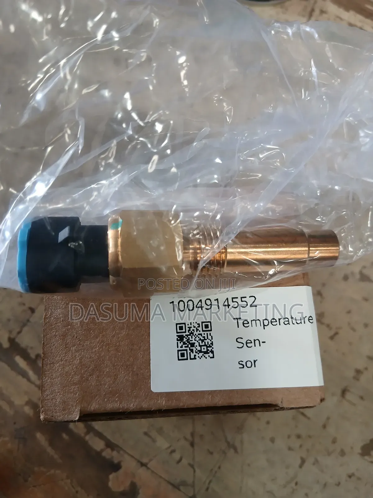 Weichai Temperature Sensor 