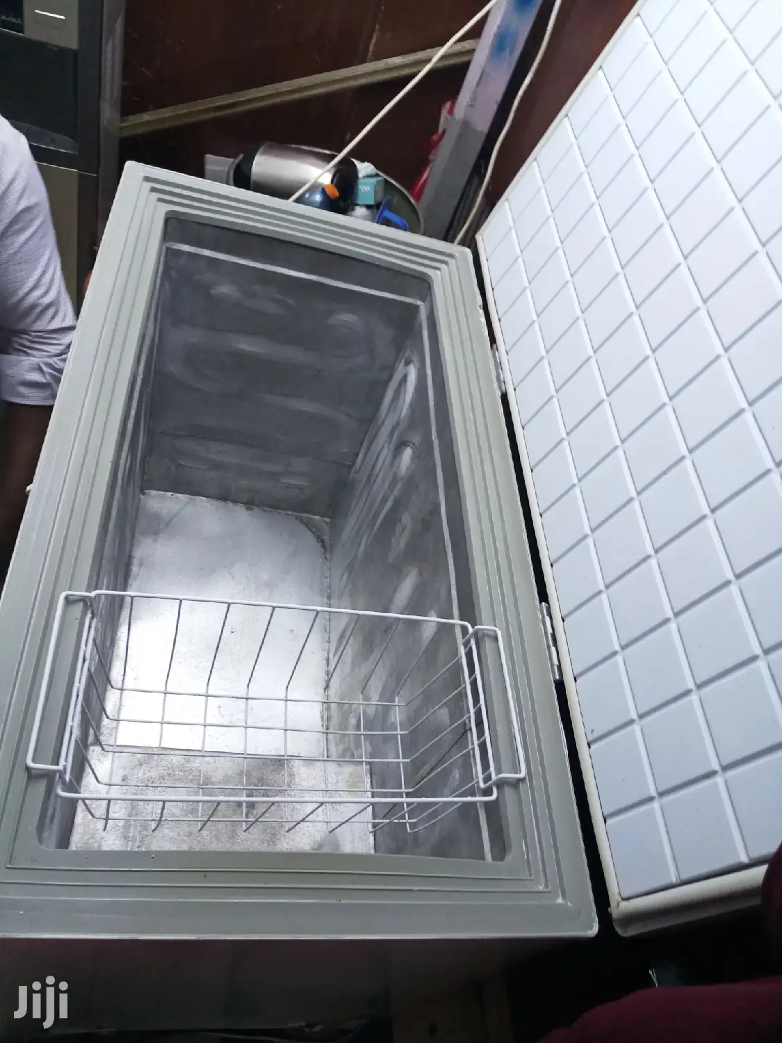 Deep Freezer
