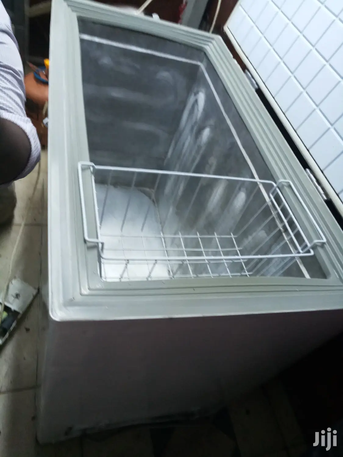 Deep Freezer