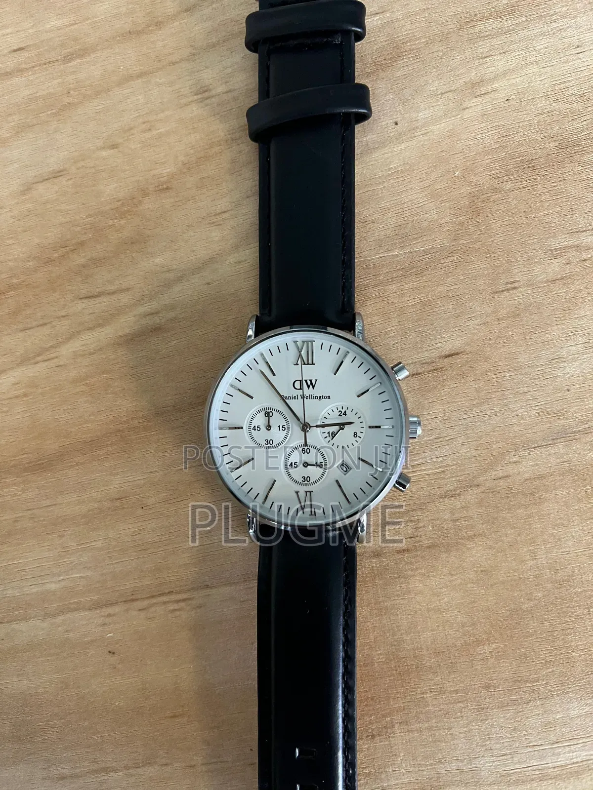 Daniel Wellington Dw Original Luxury Wrist Watch