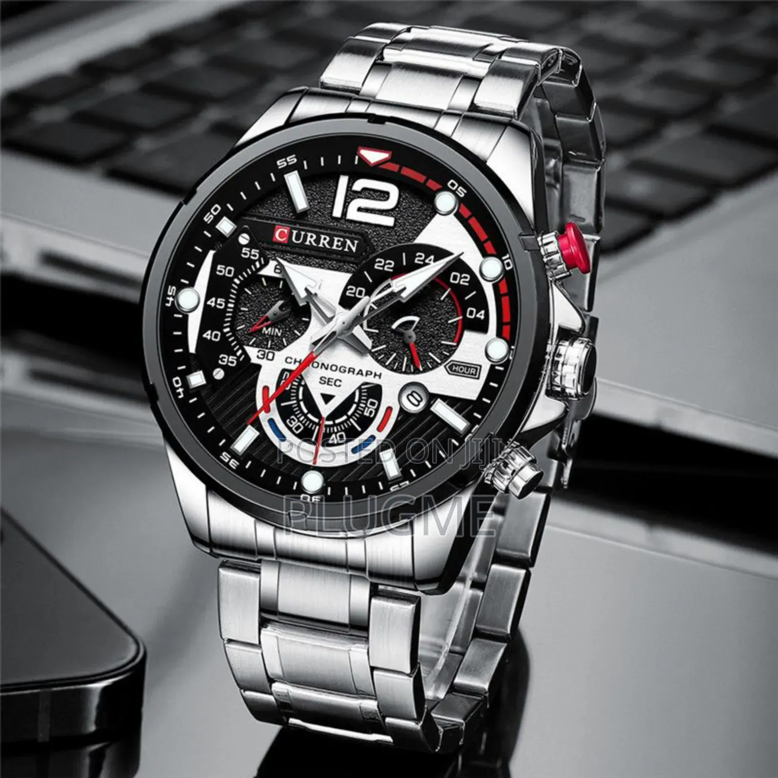 Curren 8395 Gents Luxury Wrist Watch