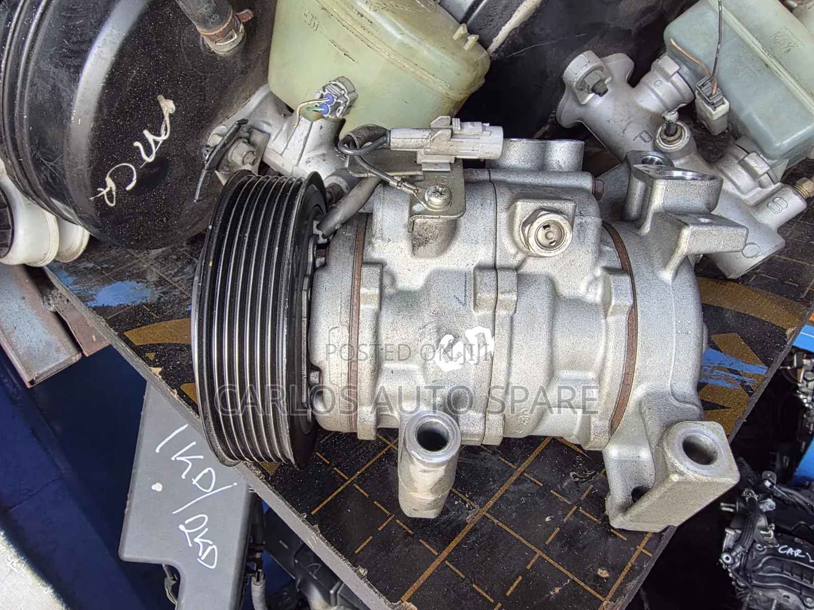 Ac Compressor 2gd
