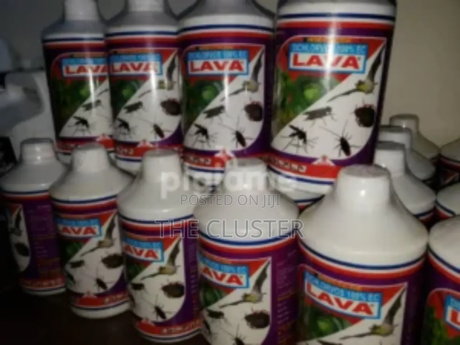 Quality Lava Insecticide