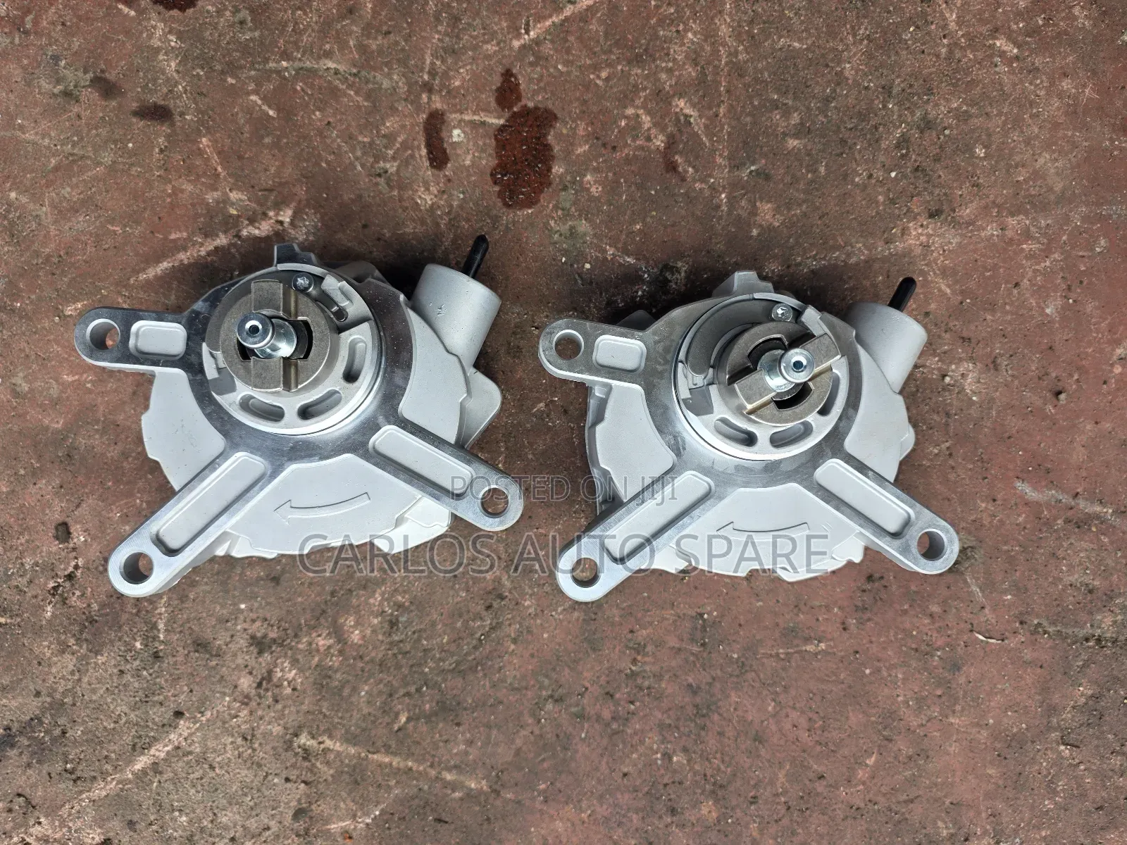 Vacuum Pump 1vd Japan