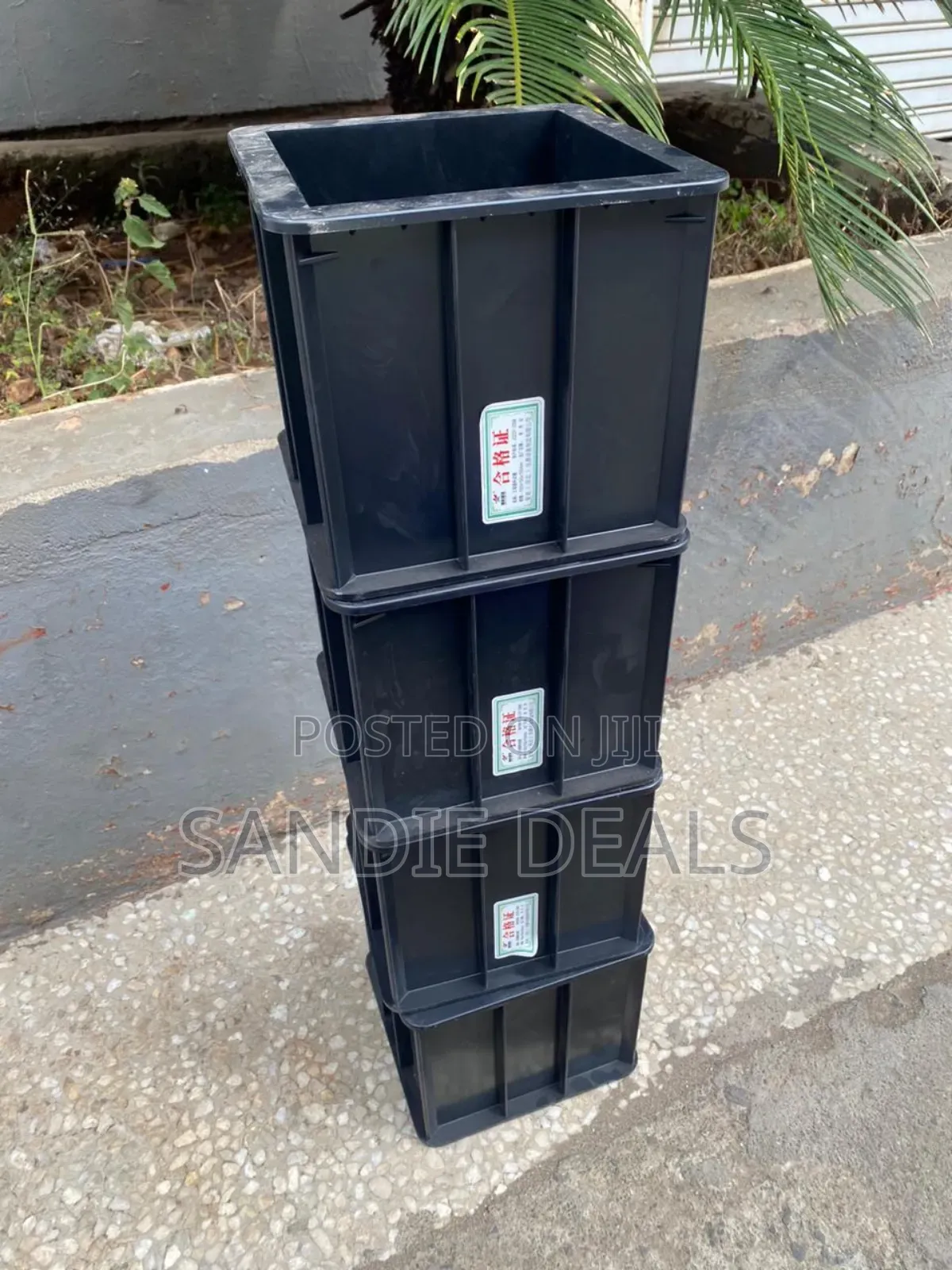Cement Cube Mould
