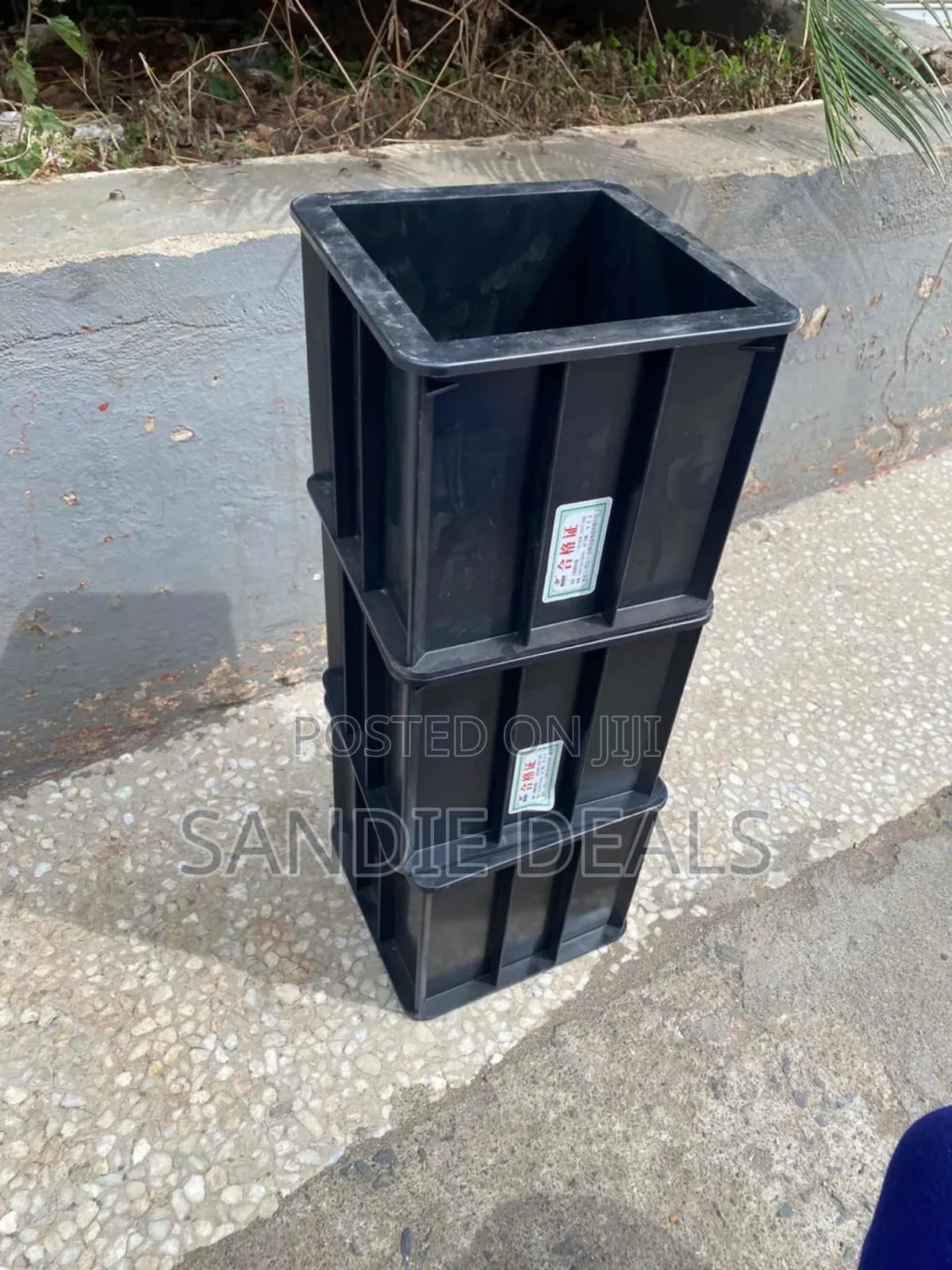 Cement Cube Mould
